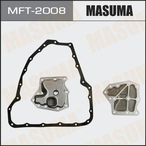 Фильтр АКПП с прокладкой поддона Masuma, MFT-2008