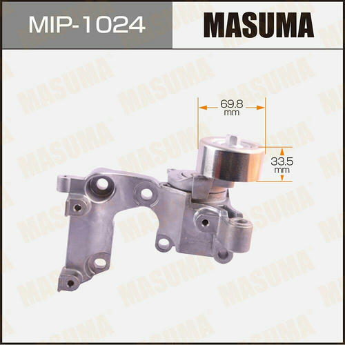 Натяжитель приводного ремня Masuma, MIP-1024