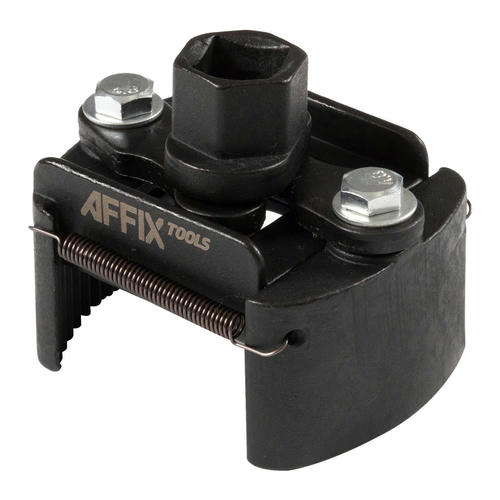 Съемник масляных фильтров 12, 60-80 мм, двухзахватный AFFIX AF10341202