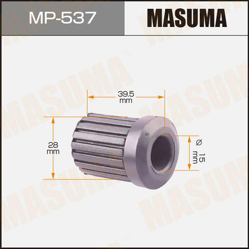 Втулка резиновая Masuma, MP-537
