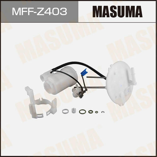 Фильтр топливный Masuma, MFF-Z403