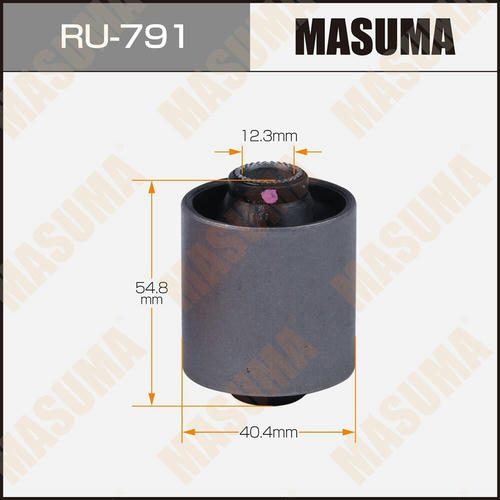 Сайлентблок Masuma, RU-791