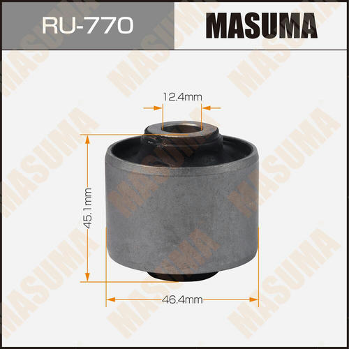 Сайлентблок Masuma, RU-770