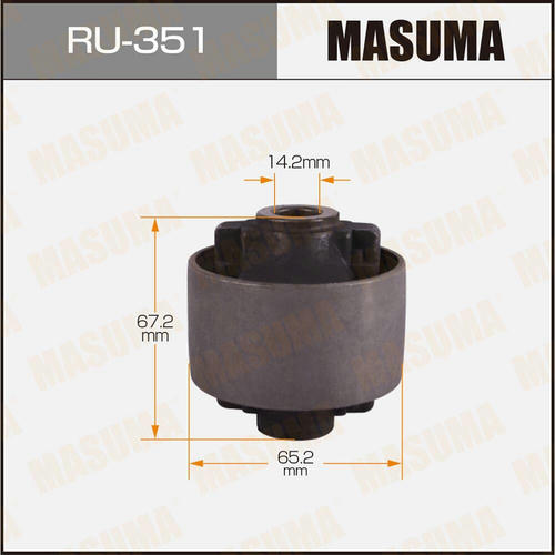 Сайлентблок Masuma, RU-351