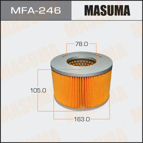 Фильтр воздушный Masuma, MFA-246