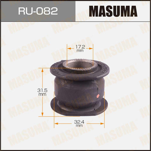 Сайлентблок Masuma, RU-082