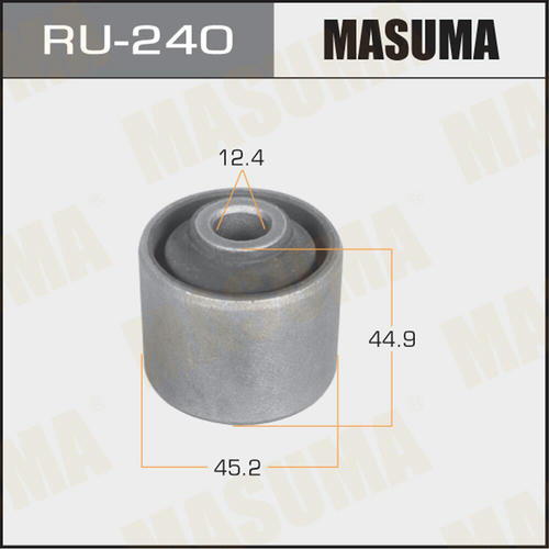 Сайлентблок Masuma, RU-240