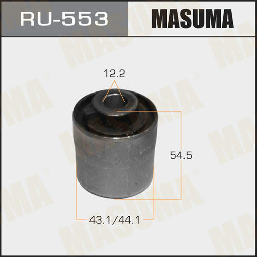 Сайлентблок Masuma, RU-553