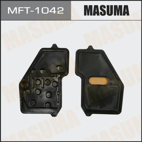 Фильтр АКПП без прокладки поддона Masuma, MFT-1042