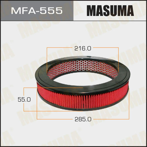 Фильтр воздушный Masuma, MFA-555