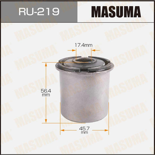 Сайлентблок Masuma, RU-219