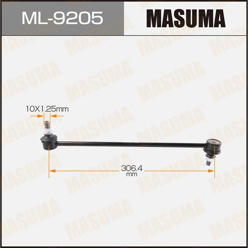 Стойка (линк) стабилизатора Masuma, ML-9205