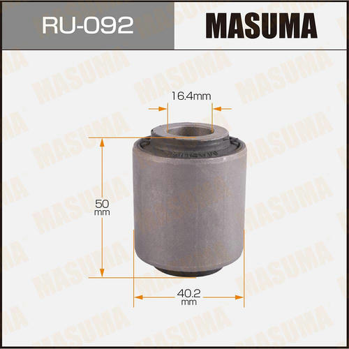 Сайлентблок Masuma, RU-092