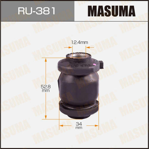 Сайлентблок Masuma, RU-381