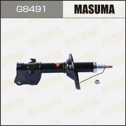 Амортизатор подвески Masuma, G8491