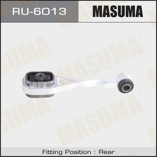 Подушка двигателя Masuma, RU-6013