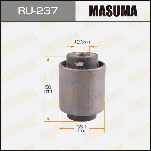 Сайлентблок Masuma, RU-237