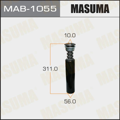 Пыльник амортизатора Masuma (пластик), MAB-1055