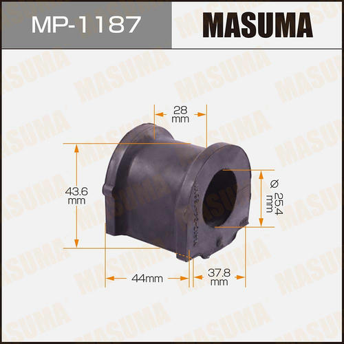 Втулка стабилизатора Masuma, MP-1187