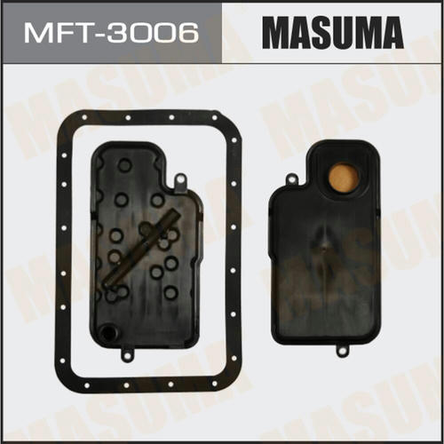 Фильтр АКПП с прокладкой поддона Masuma, MFT-3006