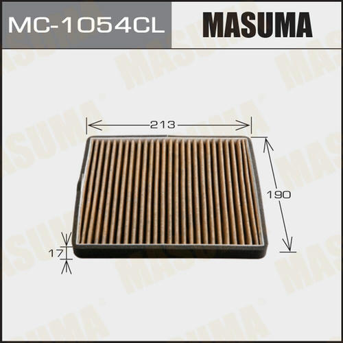 Фильтр салонный Masuma угольный, MC-1054CL
