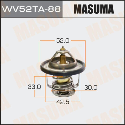 Термостат Masuma, WV52TA-88