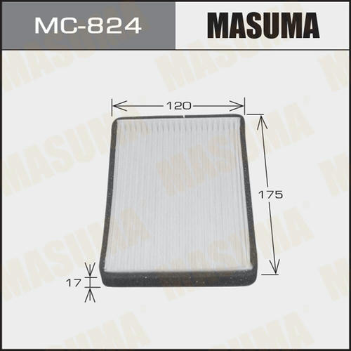Фильтр салонный Masuma, MC-824