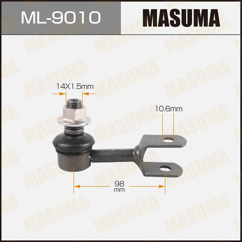 Стойка (линк) стабилизатора Masuma, ML-9010