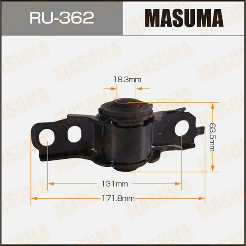 Сайлентблок Masuma, RU-362