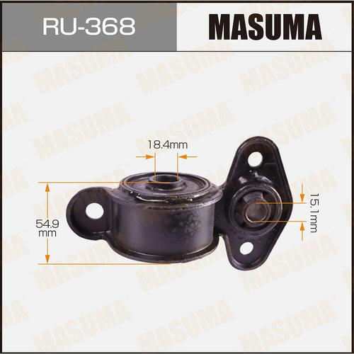 Сайлентблок Masuma, RU-368