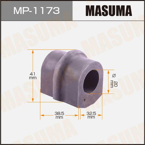 Втулка стабилизатора Masuma, MP-1173