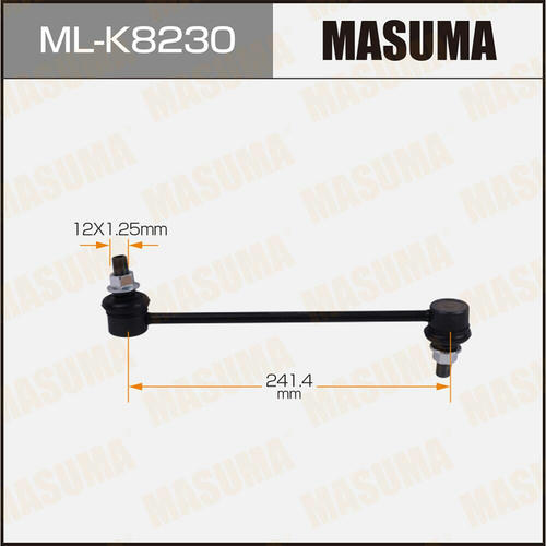 Стойка (линк) стабилизатора Masuma, ML-K8230