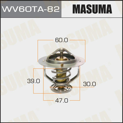 Термостат Masuma, WV60TA-82