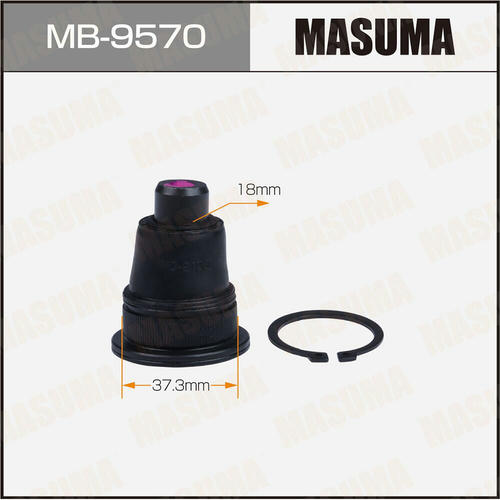 Опора шаровая Masuma, MB-9570