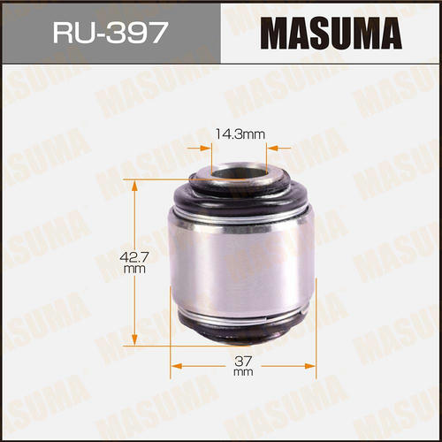 Сайлентблок Masuma, RU-397