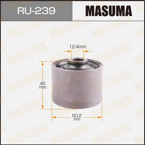 Сайлентблок Masuma, RU-239