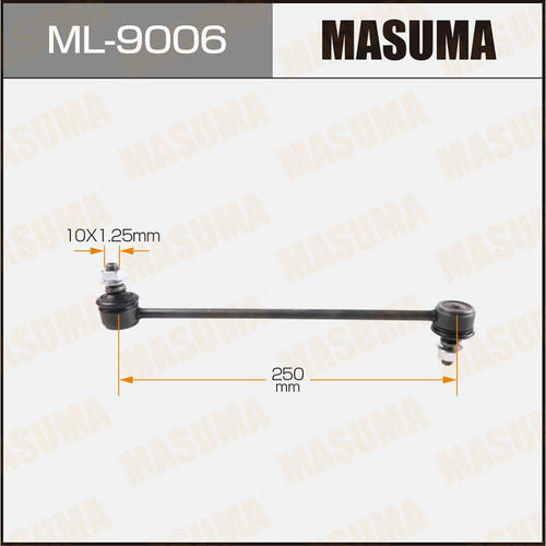 Стойка (линк) стабилизатора Masuma, ML-9006