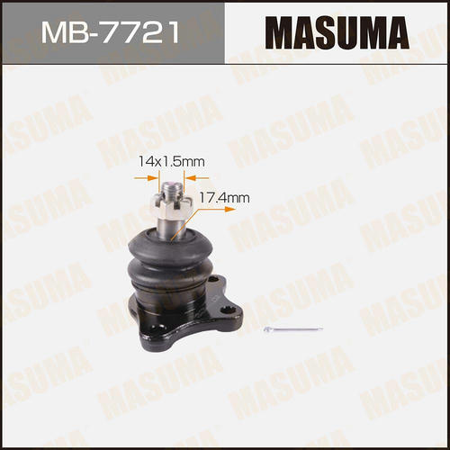 Опора шаровая Masuma, MB-7721