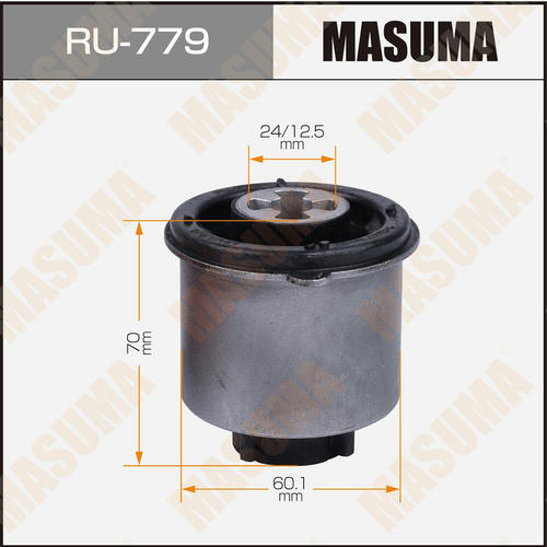 Сайлентблок Masuma, RU-779