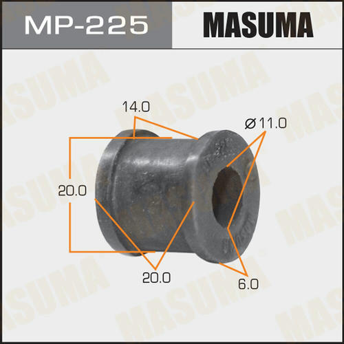 Втулка стабилизатора Masuma, MP-225
