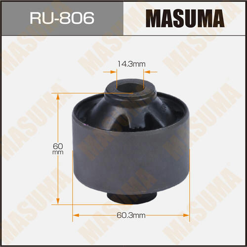 Сайлентблок Masuma, RU-806