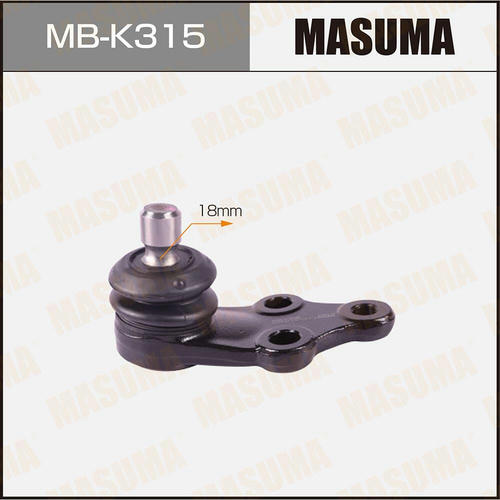 Опора шаровая Masuma, MB-K315