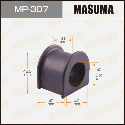 Втулка стабилизатора Masuma, MP-307