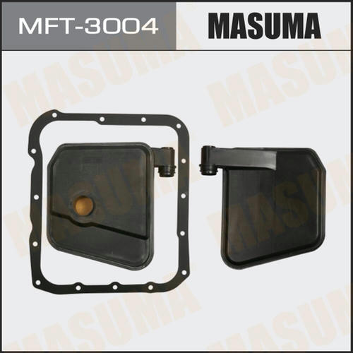 Фильтр АКПП с прокладкой поддона Masuma, MFT-3004