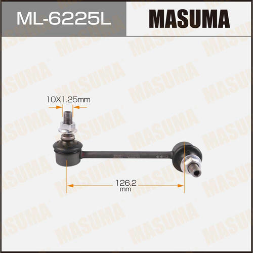 Стойка (линк) стабилизатора Masuma, ML-6225L