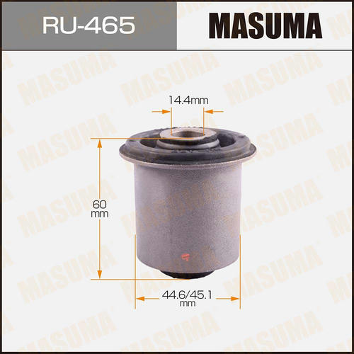 Сайлентблок Masuma, RU-465