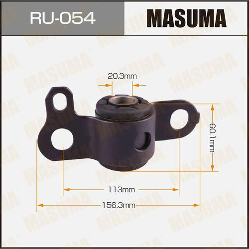 Сайлентблок Masuma, RU-054