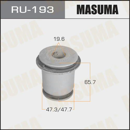 Сайлентблок Masuma, RU-193