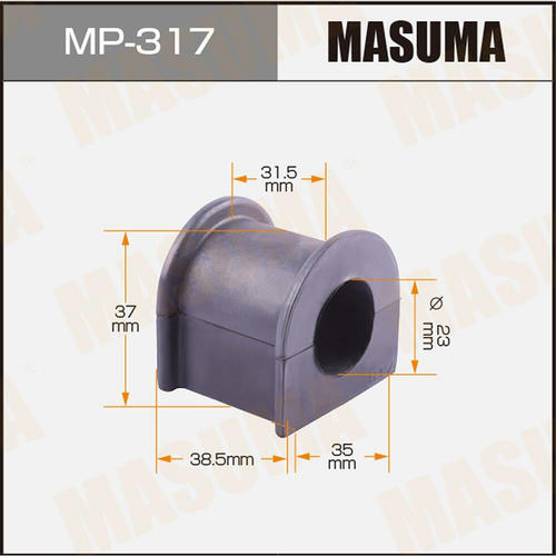 Втулка стабилизатора Masuma, MP-317