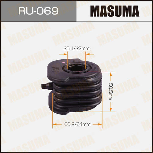 Сайлентблок Masuma, RU-069